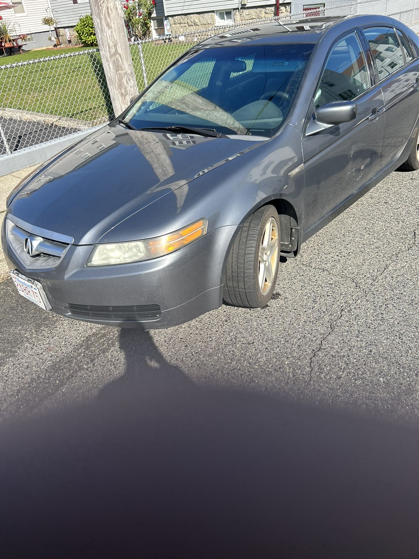 2005 Acura TL 1800OBO 