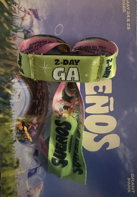 Sueños Ticket