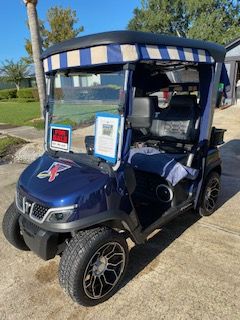 REDUCED - 2025 LIKE NEW LOADED Tara Roadster 2 Golf Cart by Evolution Golf Cart