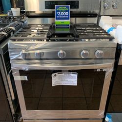 Samsung Stove