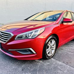 Hyundai Sonata 2017