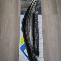 Chevy Silverado Window Ventshades 