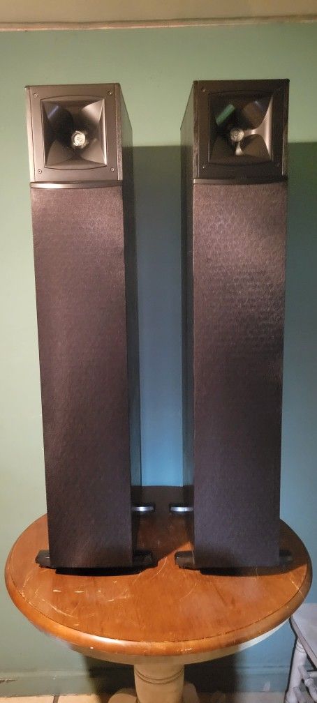 Klipsch Towers Speakers