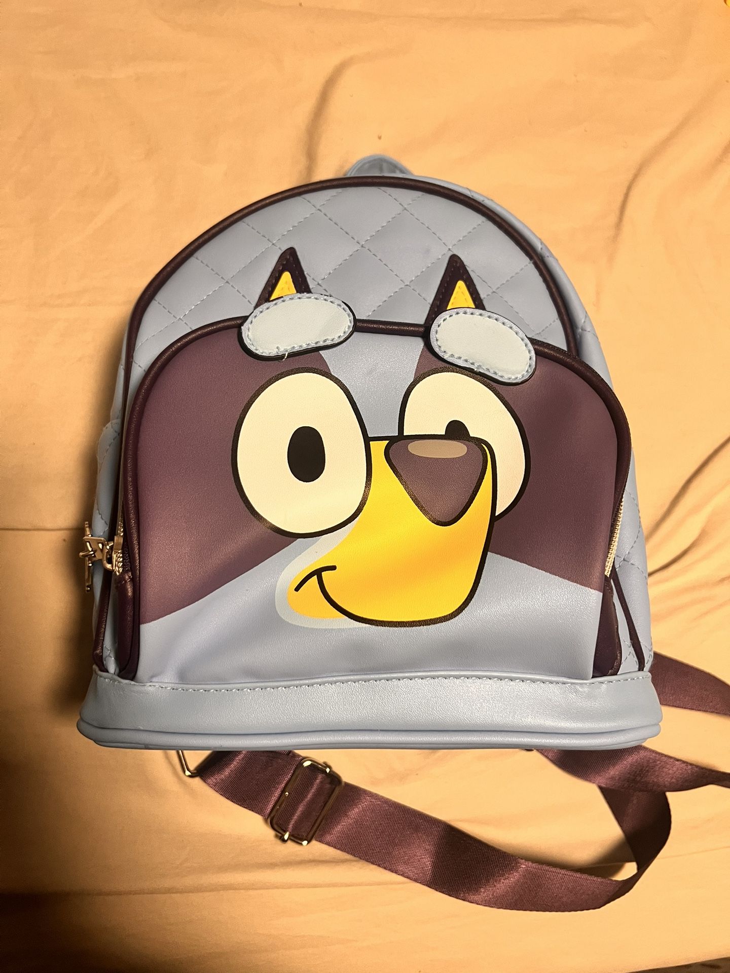 Bluey Mini Backpack