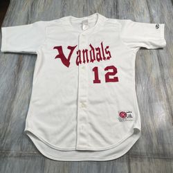 Vintage Iowa Vandals Jersey