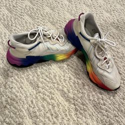 Adidas Men’s Sneakers, Size 8