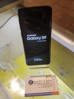 Galaxy s9 unlocked 64gb