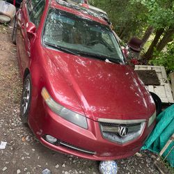2008 Acura TL