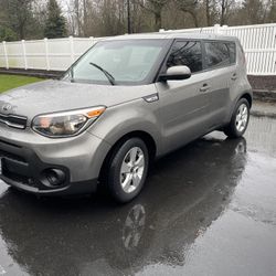 2017 Kia Soul 