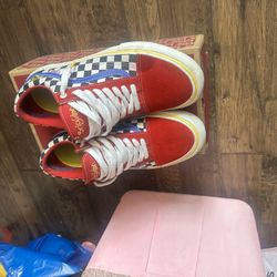 Vans Brighton Zeuner