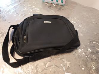 Black New Tablet Bag