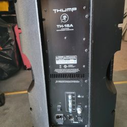 Dj Speaker 