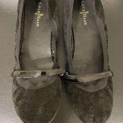 Womens Cole Haan Mary Jane Flats Shoes 8.5