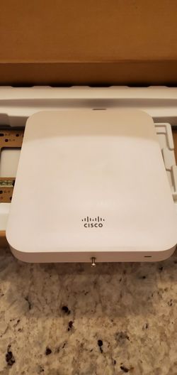 Cisco Meraki Access Point MR-18, WIFI