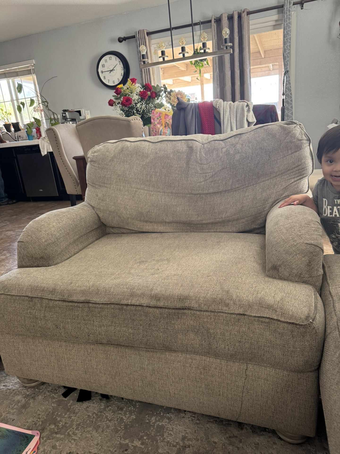 Ashley Couches