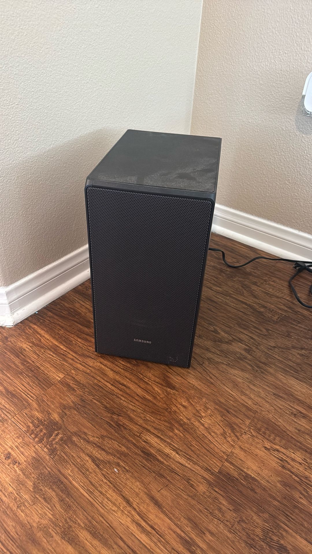Bass Speaker For Tv System  