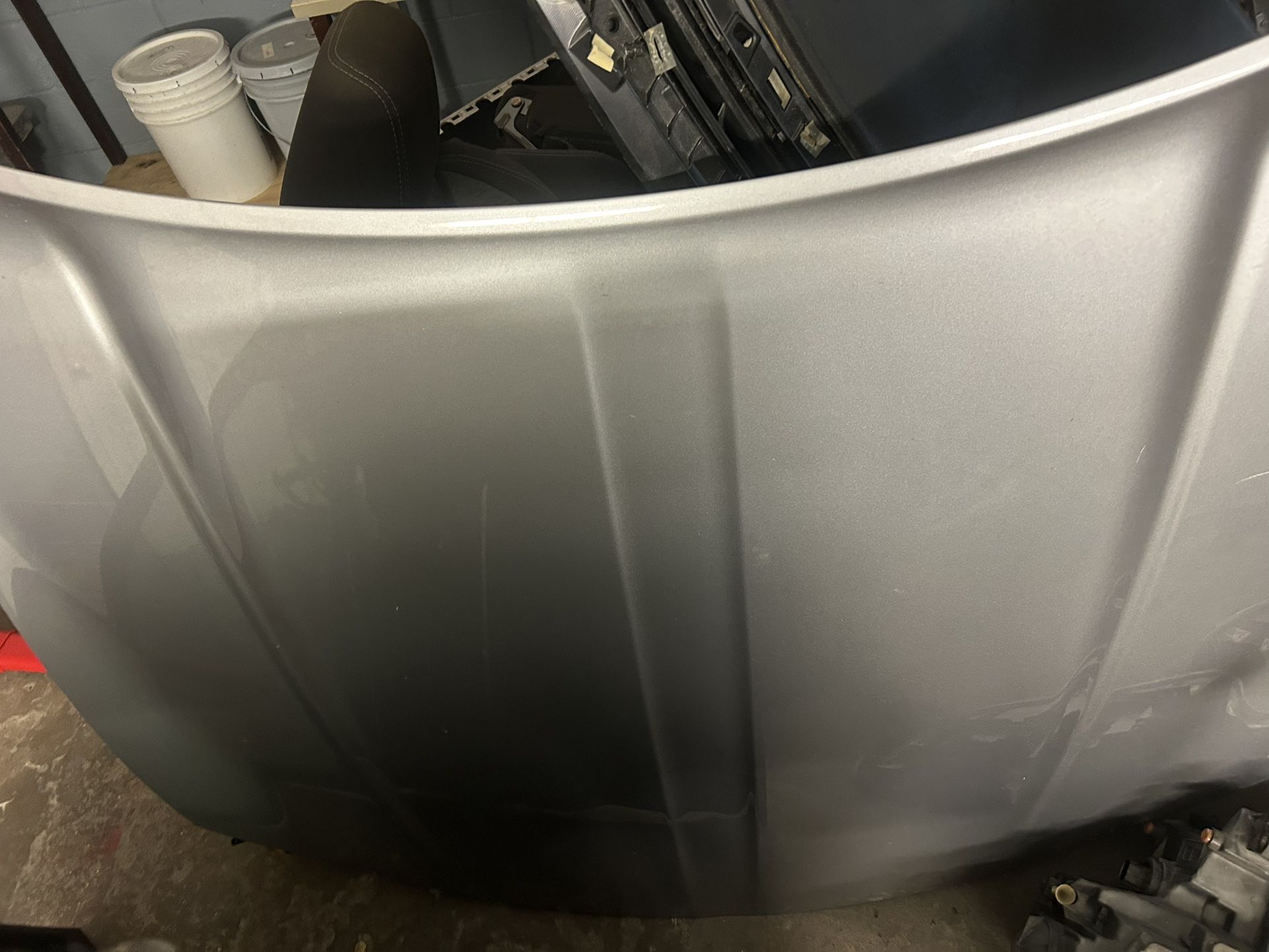 Dodge Charger Hood