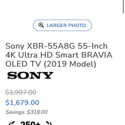 Sony 4k Ultra Tv 