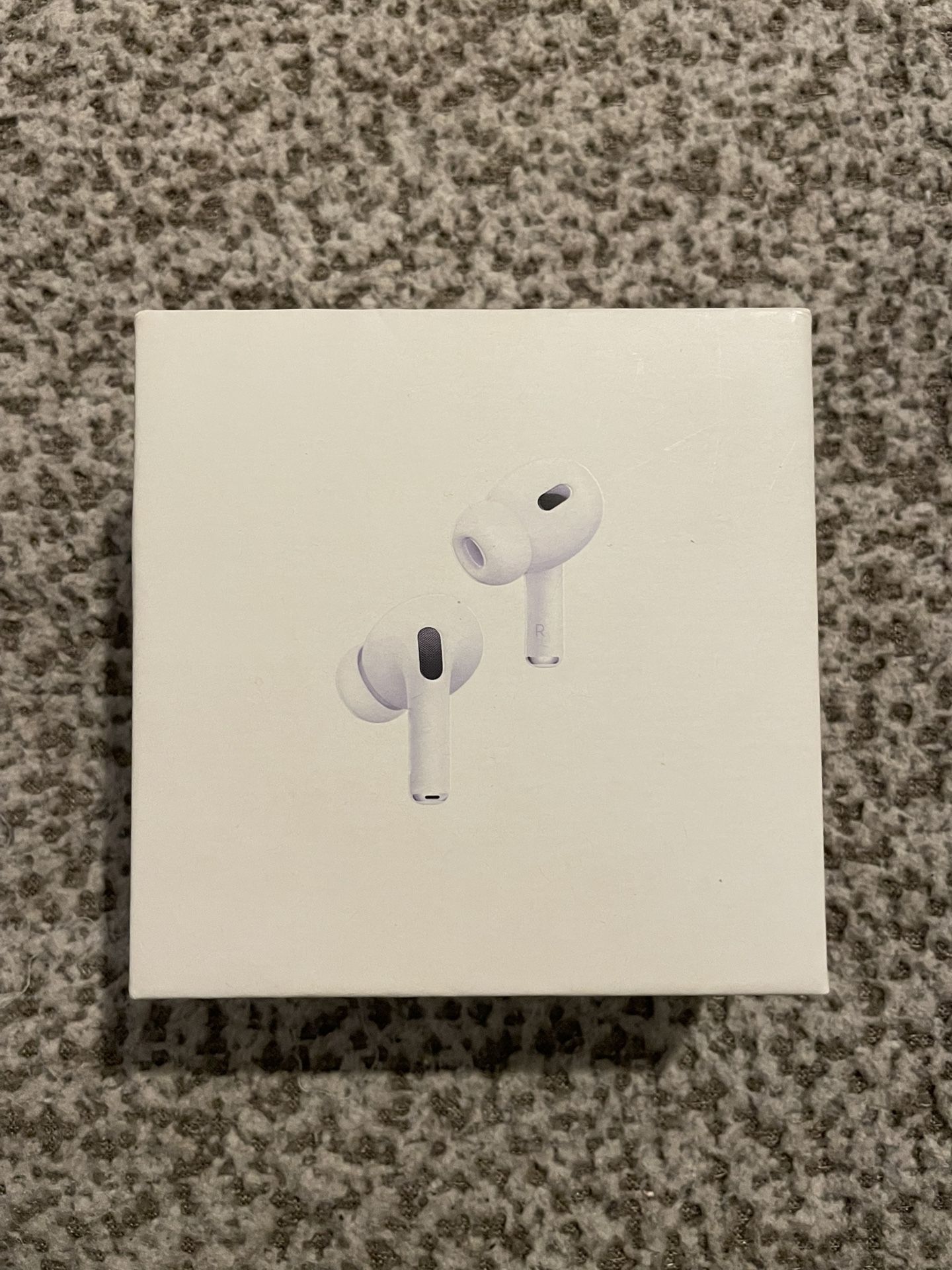 Airpod’s Pro 2nd Generation