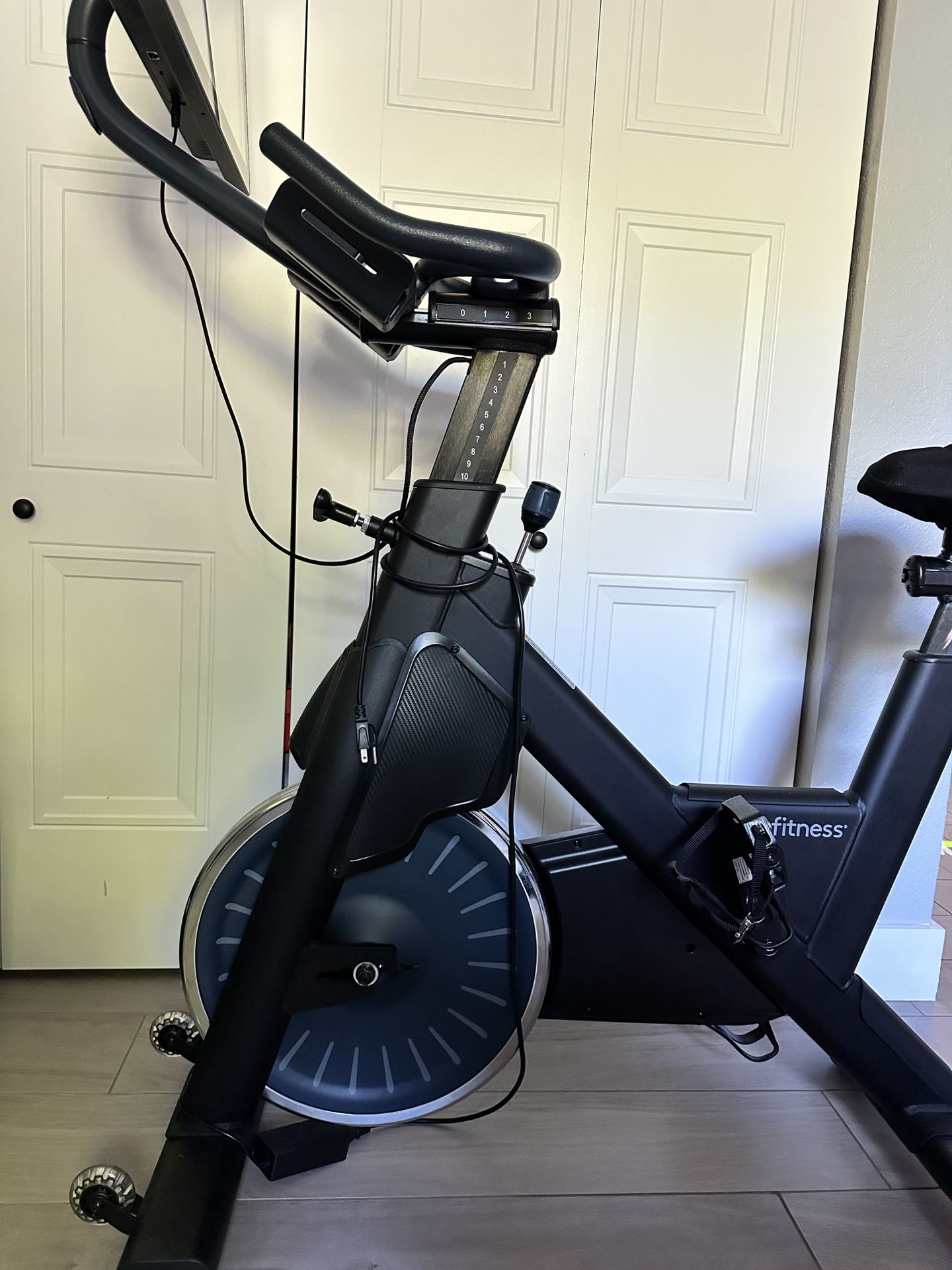 My X Fitness Bike