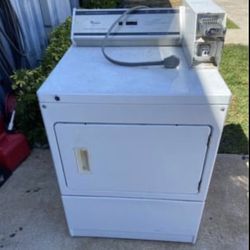 Coin Operated Dryer For Sale!