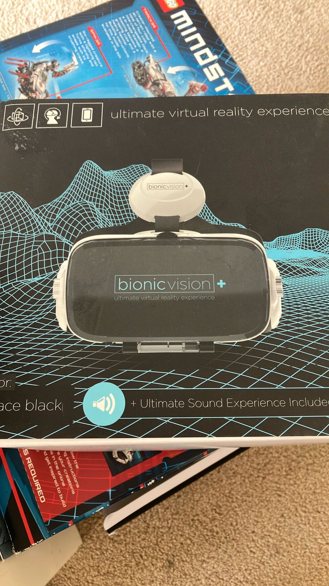 Bionic vision Phone VR Headset