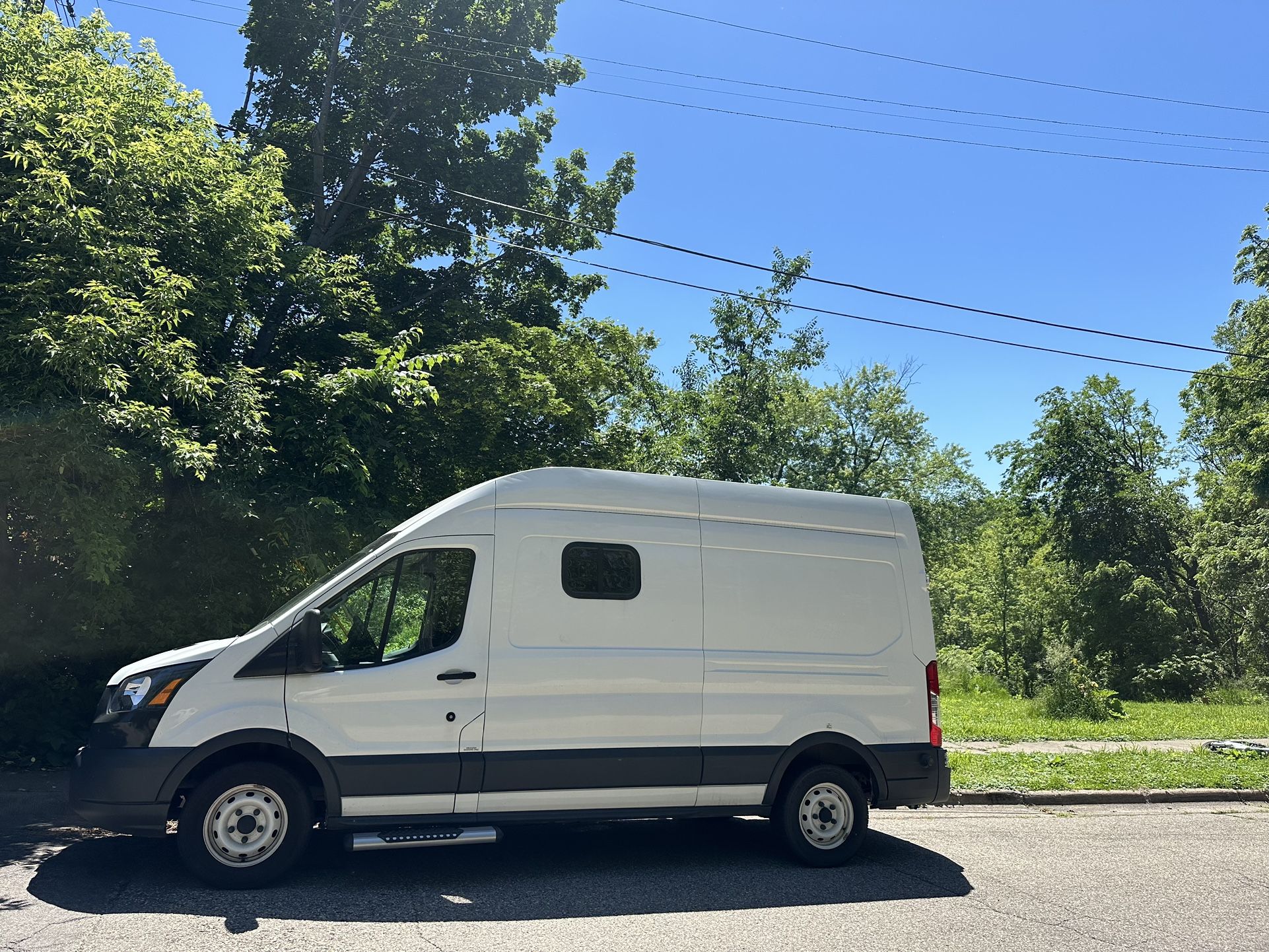 2017 Ford Transit