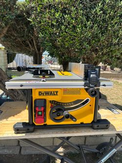 Dewalt table saw