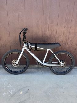 Zooz e-bike
