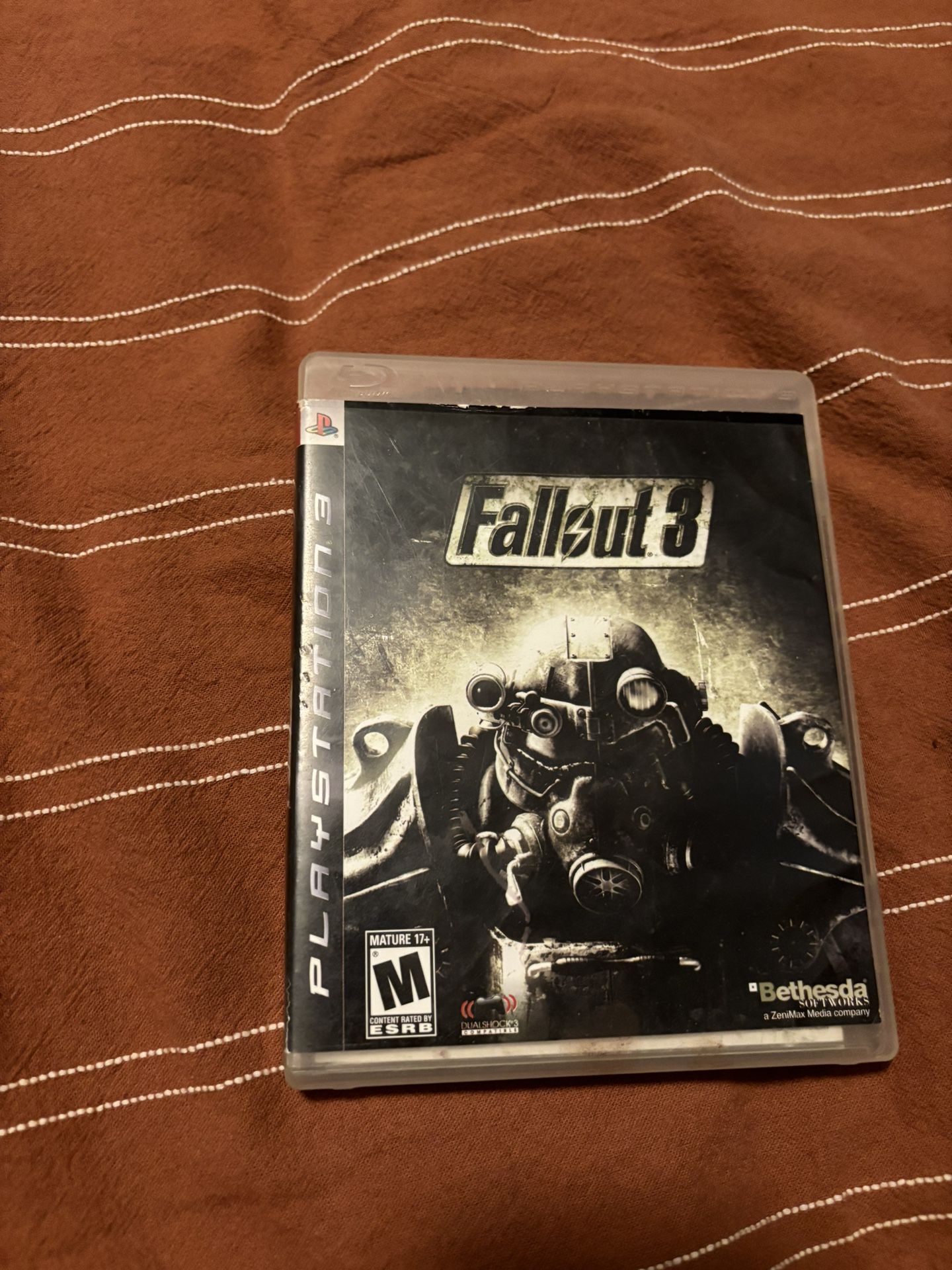 Fallout 3 For PS3