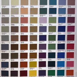Brand New dental Chair Upholstery Colors