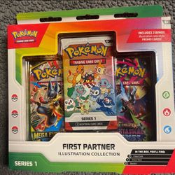 First Partner Series 1