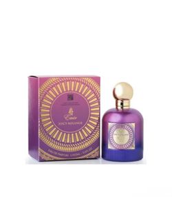 Juicy Melange Eau de Parfum 100 ml / 3.4 fl. oz Unisex by Paris Corner