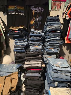 Levi's Denim Reseller
