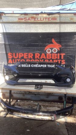 2024 Crosstrek Bumper Front OEM ORIGINAL 🐰🔥GOOD🐰🔥2025