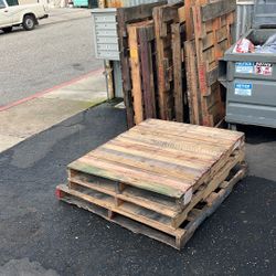 Free Pallets 