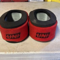 2 Stage UNI Foam Air Filters