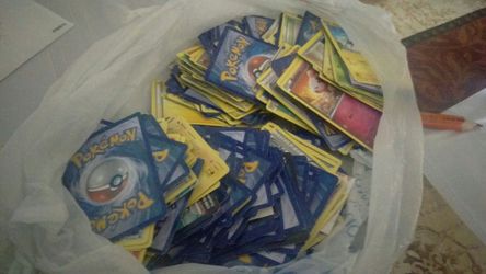 Pokemon cards