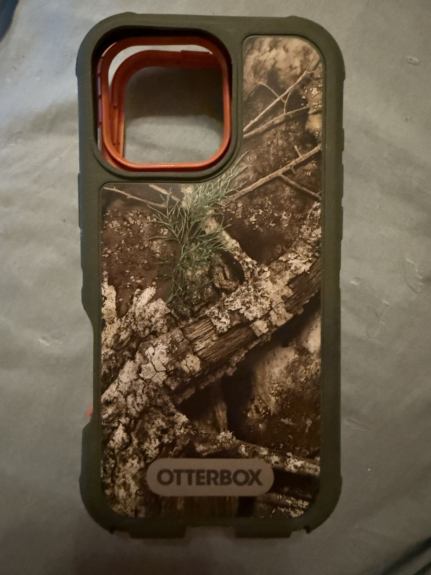 iPhone 16 Pro Max RealTree Otterbox Case