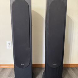 Pioneer SP-FS52 Speakers 