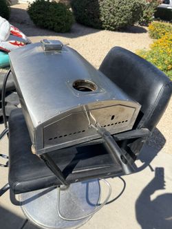 Pizza Oven