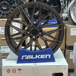 Vision Nexus Flow Formed Wheels PROMO!!