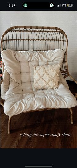 boho chair