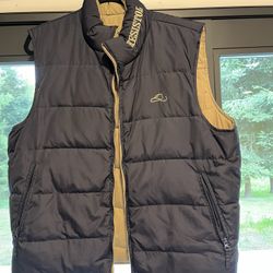 Resistol Reversible Vest Jacket Medium