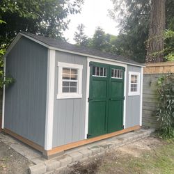 Sheds Available All Sizes