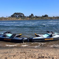 Seadoo Jet Skis 170 Gti 