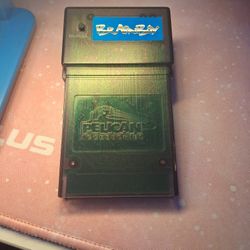 Pelican Blue Brainboy Gameboy Accessory 