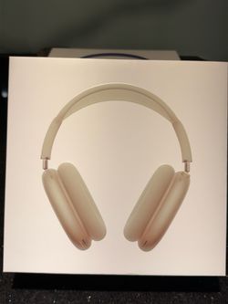 AirPods Max 2nd Generation Starlight