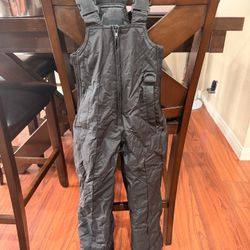 Kids Snow Bib Overall