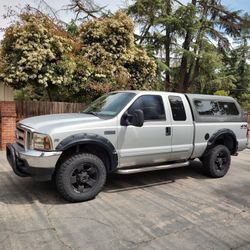 2001 Ford F-250 $7900